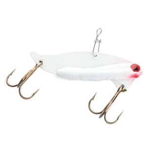 Image of VibE Blade Bait | Ghost; 1/8 oz.