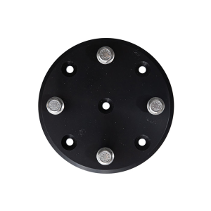 Image of BeatDown Outdoors 6 in. Mounting Plate | Round