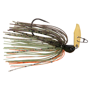Image of Z-Man ChatterBait JackHammer BabyJack | Brett's Bluegill; 1/2 oz.