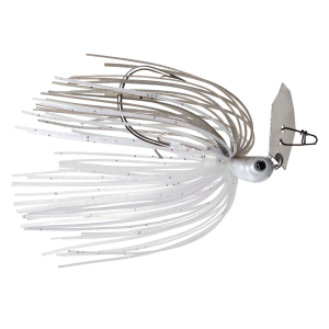 Image of Z-Man ChatterBait JackHammer BabyJack | Clearwater Shad; 1/4 oz.