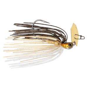 Image of Z-Man ChatterBait JackHammer BabyJack | Golden Shiner; 1/4 oz.