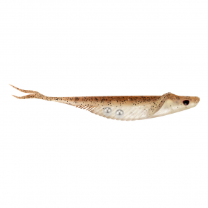 Image of Nomad Design Live Ops Cobra Shad Adjusta-Ball Softbait | Arkansas Shiner; 4 1/2 in.