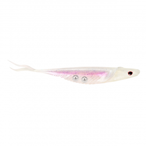 Image of Nomad Design Live Ops Cobra Shad Adjusta-Ball Softbait | Ice; 4 1/2 in.