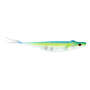 Image of Nomad Design Live Ops Cobra Shad Adjusta-Ball Softbait | Sexy Shad; 4 1/2 in.
