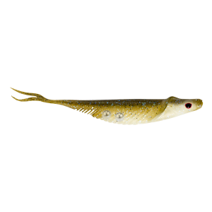 Image of Nomad Design Live Ops Cobra Shad Adjusta-Ball Softbait | Tennessee Shad; 4 1/2 in.