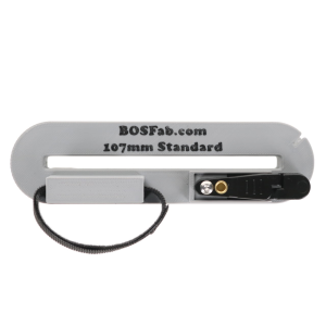 Image of BOS Fabrication Diver Leader Wrap | 107mm