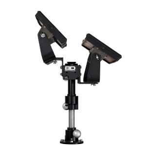 Image of BeatDown Outdoors "The Ultimate Shorty Quick Release" Monitor Mount