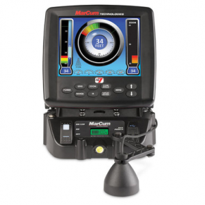 Image of MarCum LX-7LI Lithium Digital Sonar Combo System