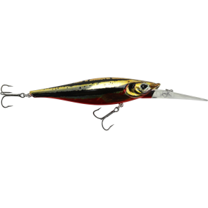 Image of Walleye Nation Creations WNC Reaper Crankbait | Custom Color - Chrome Dace; 4 1/2 in.