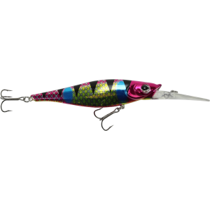 Image of Walleye Nation Creations WNC Reaper Crankbait | Custom Color - WNC Disco; 4 1/2 in.