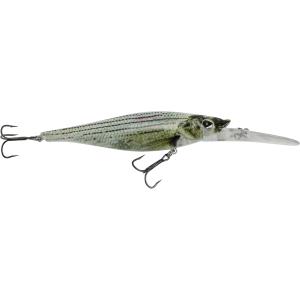 Image of Walleye Nation Creations WNC Reaper Crankbait | Custom Color - White Bass; 4 1/2 in.