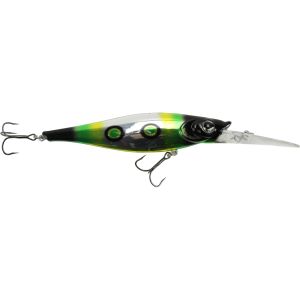 Image of Walleye Nation Creations WNC Reaper Crankbait | Custom Color - John Deer; 4 1/2 in.