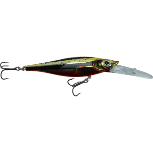 Image of Walleye Nation Creations LIL Reaper Crankbait | Custom Color - Chrome Dace