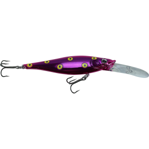 Image of Walleye Nation Creations LIL Reaper Crankbait | Custom Color - Poka Dot