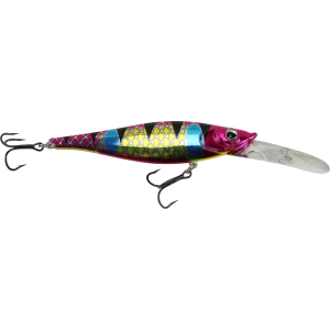 Image of Walleye Nation Creations LIL Reaper Crankbait | Custom Color - WNC Disco