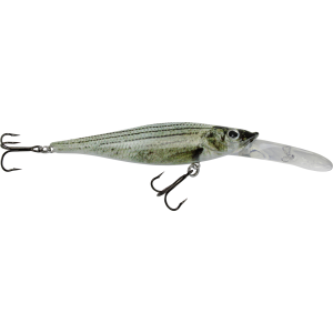 Image of Walleye Nation Creations LIL Reaper Crankbait | Custom Color - White Bass
