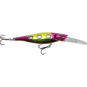 Image of Walleye Nation Creations LIL Reaper Crankbait | Custom Color - Trifecta