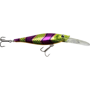 Image of Walleye Nation Creations LIL Reaper Crankbait | Custom Color - Choke Cherry