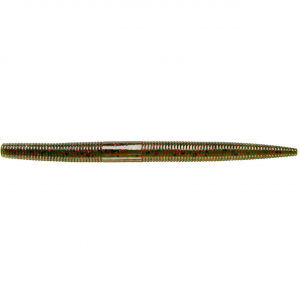 Image of YUM Dinger Soft Bait - Bulk Pack | Watermelon-Red Flake; 4 in.