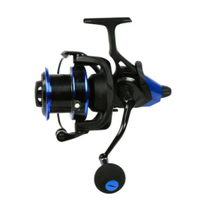 Image of Okuma Rockaway Baitfeeder Surf Spinning Reel