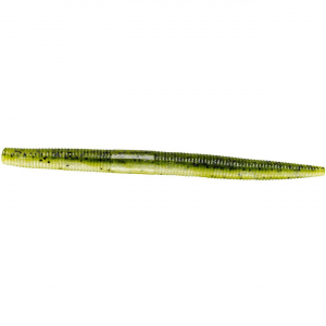 Image of YUM Dinger Soft Bait - Bulk Pack | Watermelon-Pearl Laminate; 5 in.