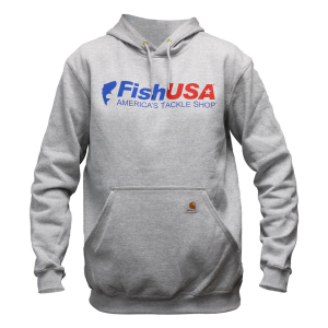 Image of FishUSA Carhartt Patriot Hoodie