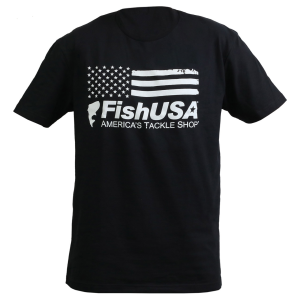 Image of FishUSA Black Ops T-Shirt
