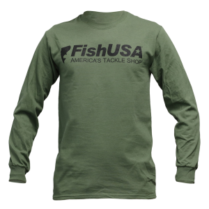 Image of FishUSA Covert Long Sleeve T-Shirt