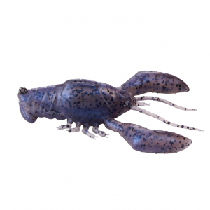 Image of Megabass Sleeper Craw | Natural Pro Blue