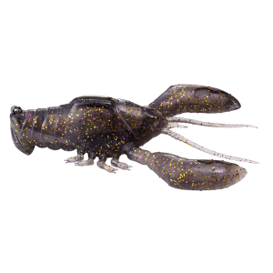 Image of Megabass Sleeper Craw | Smoke Sunset