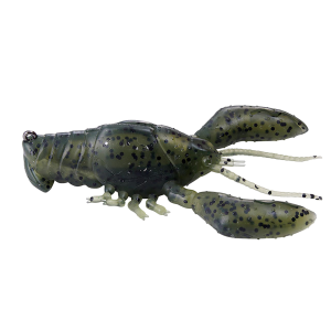 Image of Megabass Sleeper Craw | Watermelon Pepper