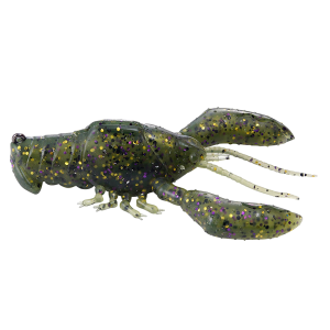 Image of Megabass Sleeper Craw | Watermelon Secret