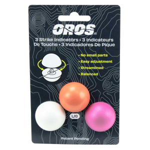 Image of Oros Strike Indicators | Multi-Color; Large