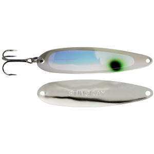 Image of Michigan Stinger Stingray Spoon | Super UV Angry Bird; 4 1/4 in.