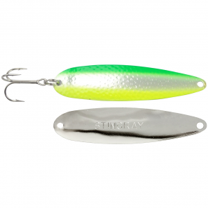 Image of Michigan Stinger Stingray Spoon | Can't Afford It; 4 1/4 in.