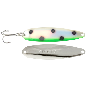 Image of Michigan Stinger Stingray Spoon | Super UV Lance's 2 face; 4 1/4 in.