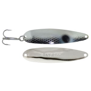 Image of Michigan Stinger Stingray Spoon | Alewife; 4 1/4 in.