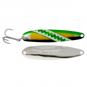 Image of Michigan Stinger Stingray Spoon | Super UV T Dub; 4 1/4 in.