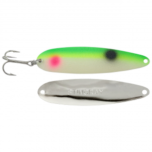 Image of Michigan Stinger Stingray Spoon | Super Glow Gin and Tonic; 4 1/4 in.