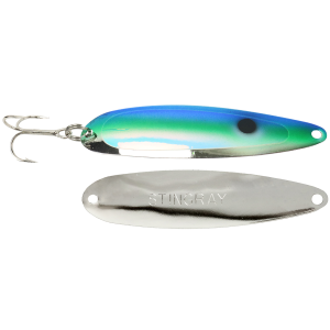Image of Michigan Stinger Stingray Spoon | Johnnys Buster; 4 1/4 in.