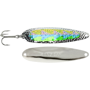 Image of Michigan Stinger Stingray Spoon | Stud; 4 1/4 in.