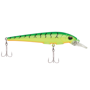 Image of Berkley Hit Stick Hard Bait | Firetiger; 6 in.