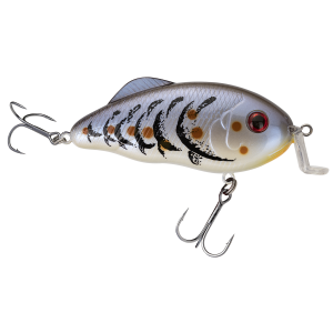 Image of Strike King Hybrid Hunter Crankbait | Blue Craw; 3 1/2 in.