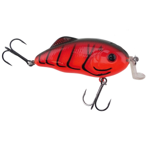 Image of Strike King Hybrid Hunter Crankbait | Fire Craw; 3 1/2 in.