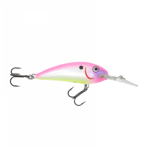 Image of Northland Rumble Shad Crankbait | Pink Pearl; 2.25 in.