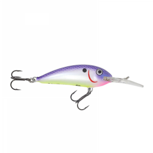 Image of Northland Rumble Shad Crankbait | Purple Pearl; 2.25 in.