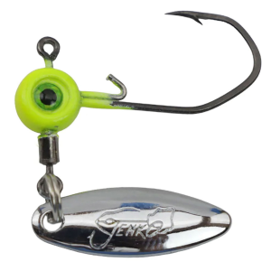 Image of Jenko Slasher Spin Jig Head