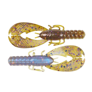 Image of X Zone Lures Pro Series Muscle Back Finesse Craw