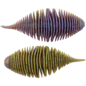 Image of Geecrack Bellows Gill Soft Bait | Bug Bomb; 2.8 in.