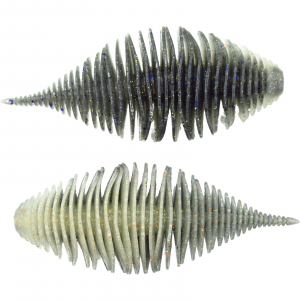 Image of Geecrack Bellows Gill Soft Bait | Flash Gill; 3.8 in.